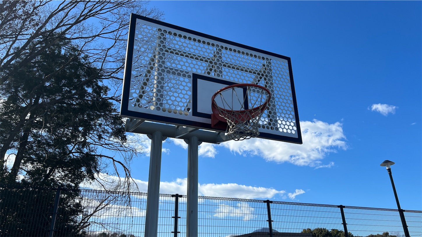 88 TADAO SPORTS PARK / 忠生スポーツ公園 - JAPAN OUTDOOR HOOPS