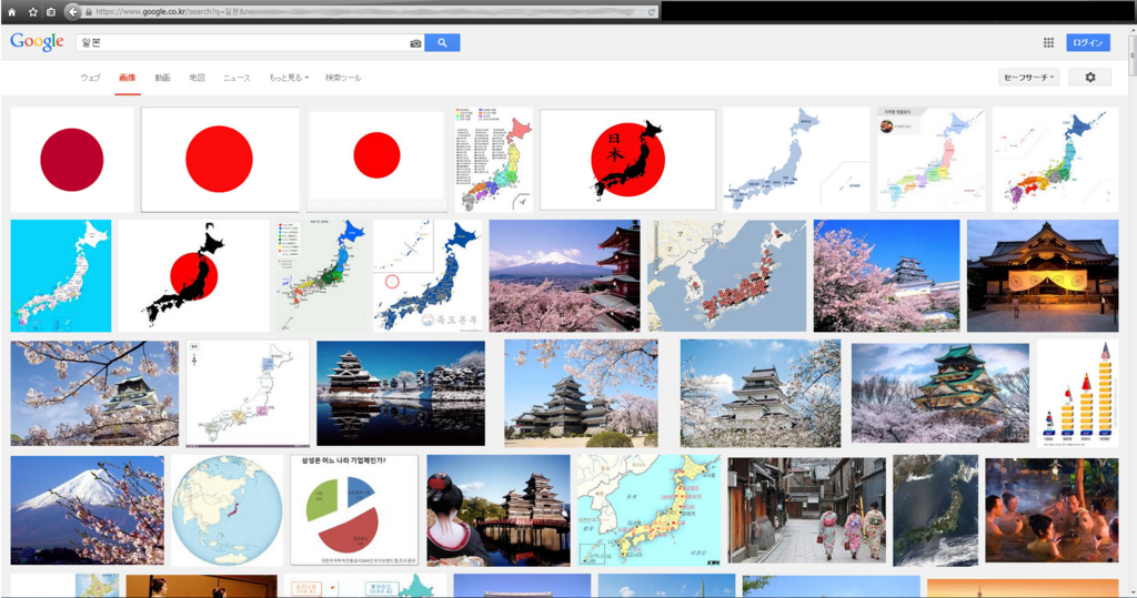 礼儀正しい韓国人 骨の髄から腐った民度の低い日本人 てきとう