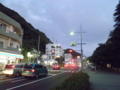 [横須賀]浦賀駅が見えてきた