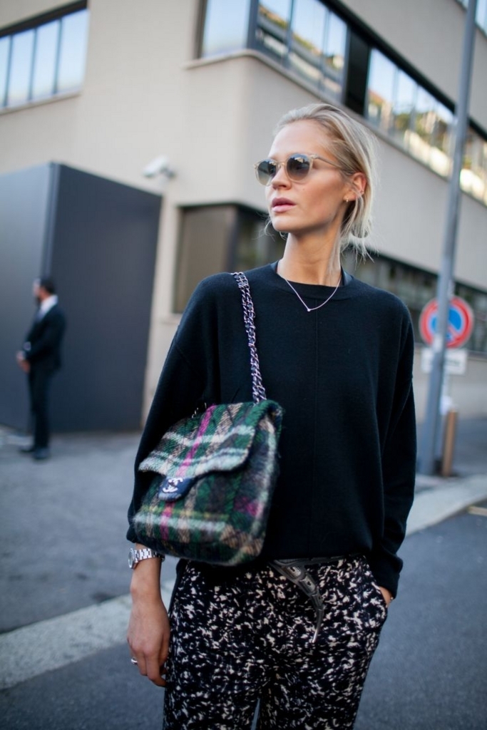 モデルやセレブに愛される、CHANELバッグ最強コーデ集 - 35歳からの モデルやセレブに愛される、CHANELバッグ最強コーデ集 - 35歳からの