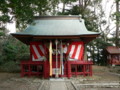 鼻節神社　本殿