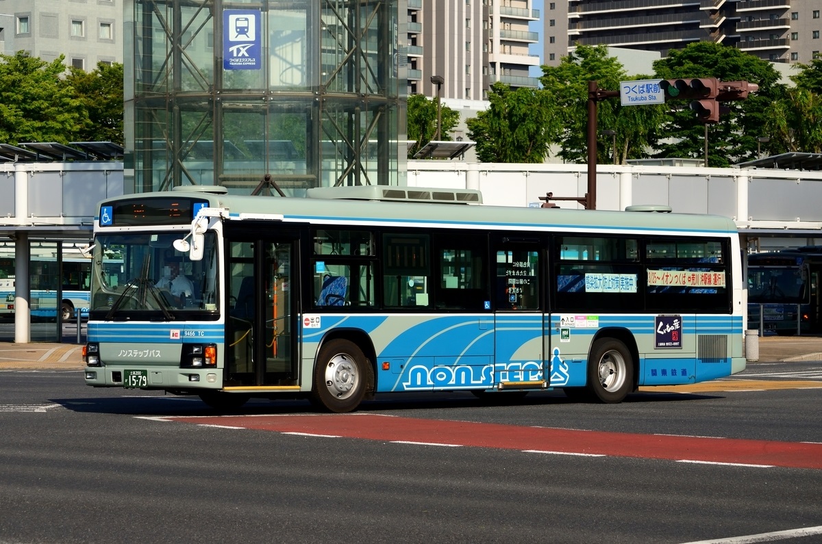 関東鉄道 9466TC - 前略～バスについて…