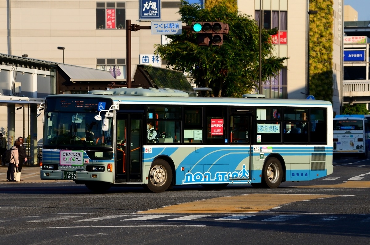 関東鉄道 9486TC - 前略～バスについて…