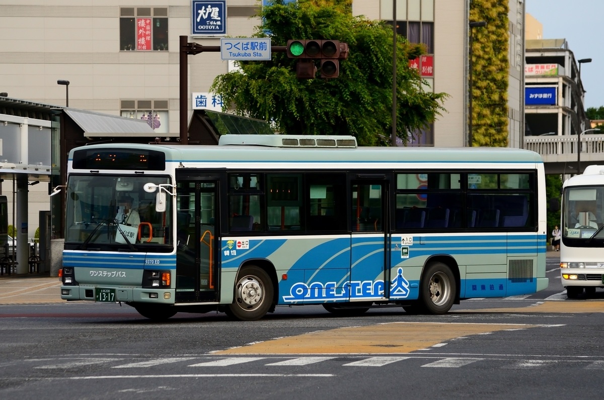 関東鉄道 9370ED - 前略～バスについて…