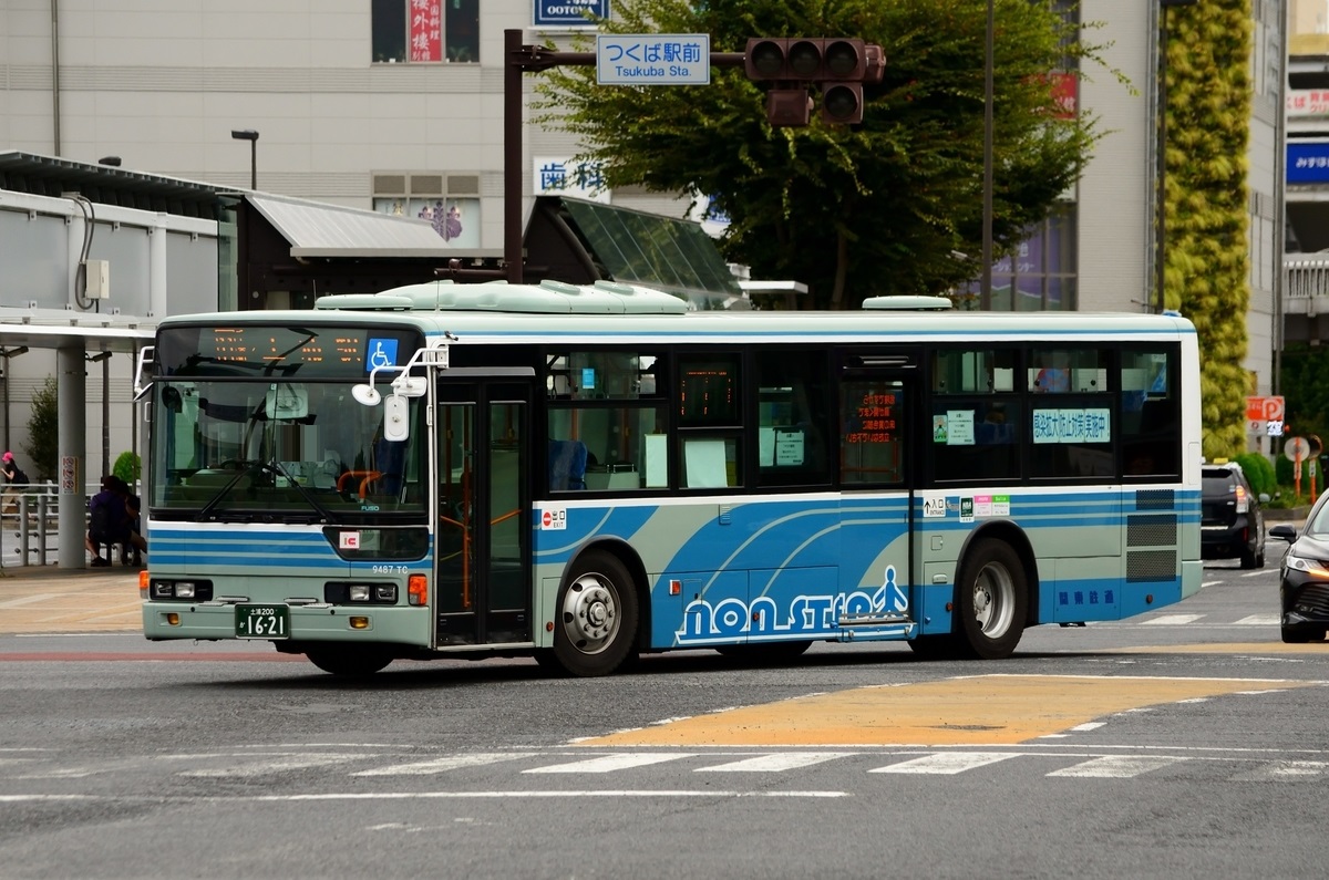 関東鉄道 9487TC - 前略～バスについて…