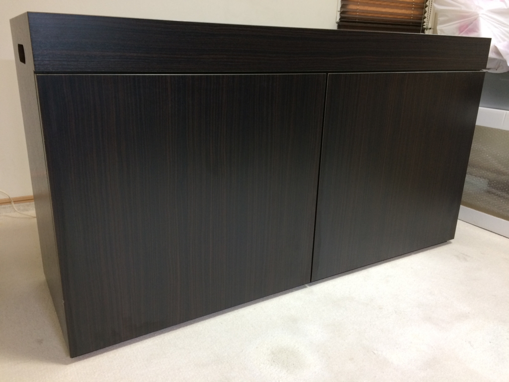 Cube a Stump 45センチ水槽台