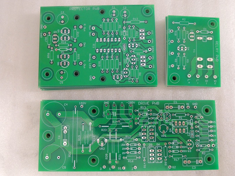 6C33C 金田式 ハイブリッドOTLアンプ（その3） - JH1HTQの日記