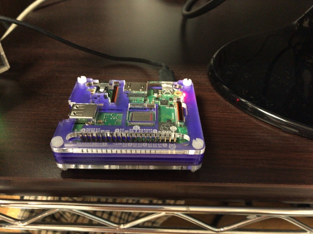 Raspberry Pi 3 Model A+ セットアップ - JH1LHVの雑記帳