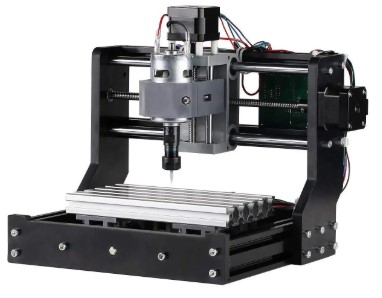 CNC フライスを作る ~その13~ (CNC1610 Pro) - JH1LHVの雑記帳 CNC フライスを作る ~その13~ (CNC1610 Pro) - JH1LHVの雑記帳