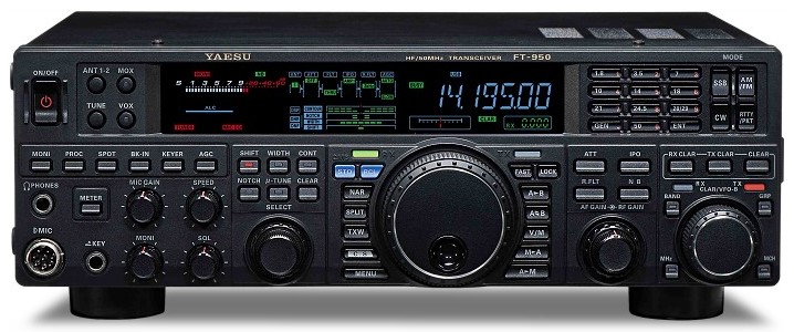 YAESU FT-950 サービスマニュアル - JH1LHVの雑記帳