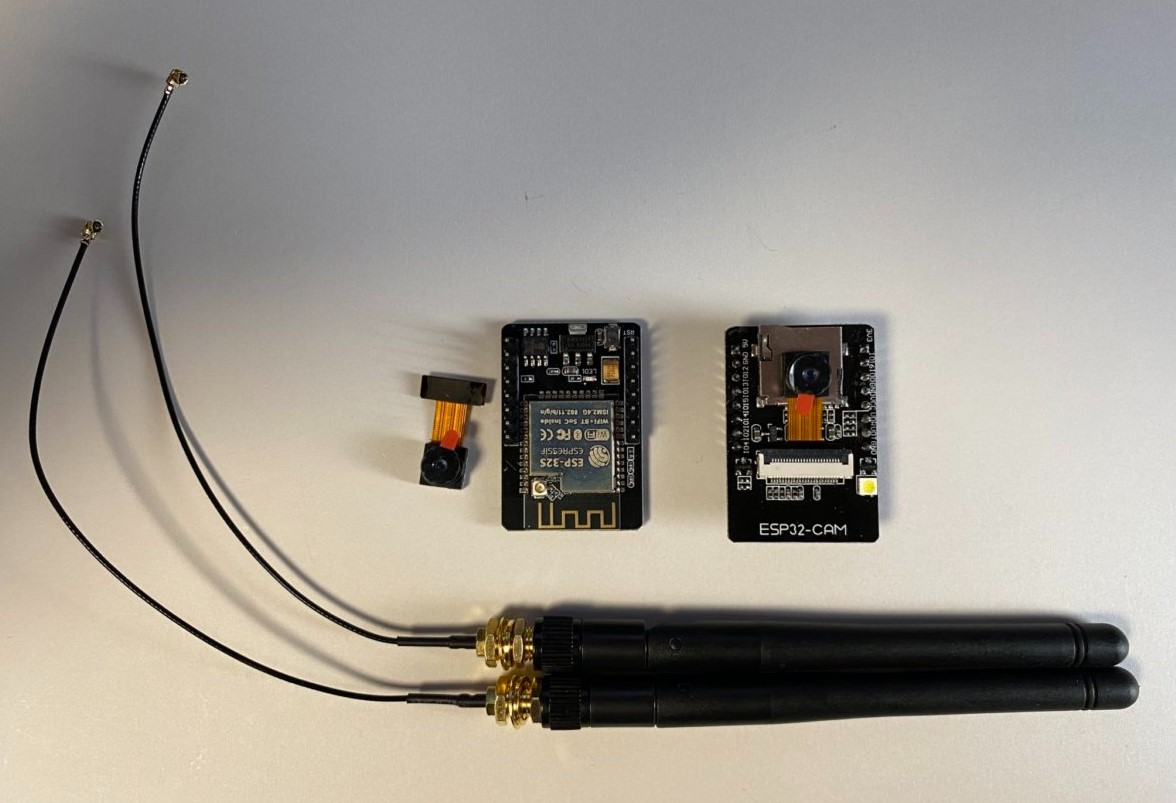 国内の技適なしマイコン、特例届出を行いました - JH1LHVの雑記帳