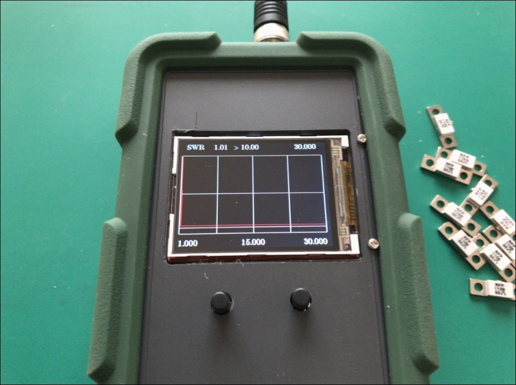 中華パーツの「100W ダミーロード」って。。。 - JH1LHVの雑記帳