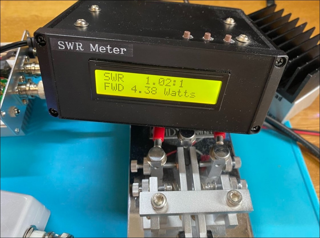 中華キット）70W AB級 リニアアンプの製作 ④ - JH1LHVの雑記帳