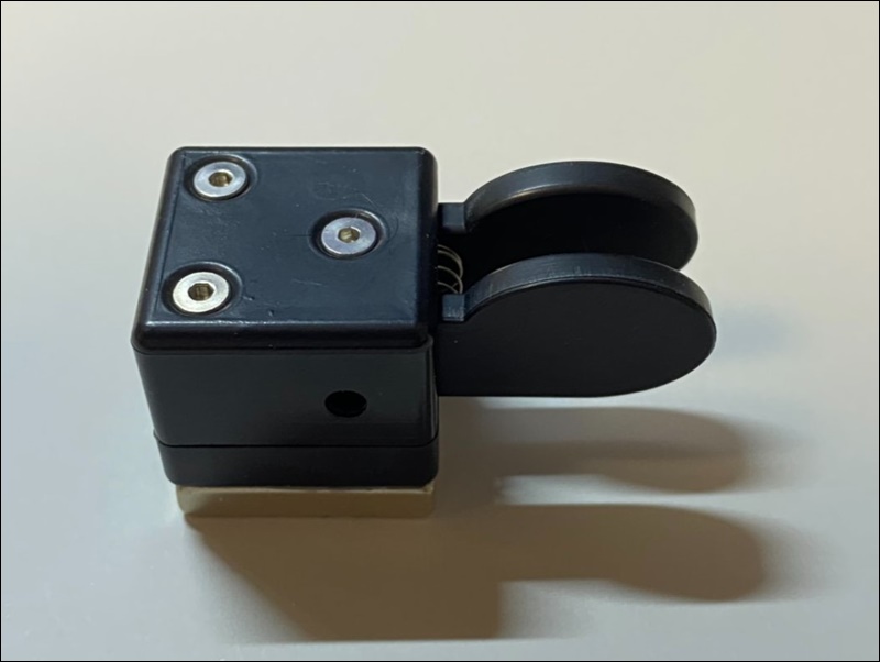中華の超小型パドル QU-2020A 購入 - JH1LHVの雑記帳