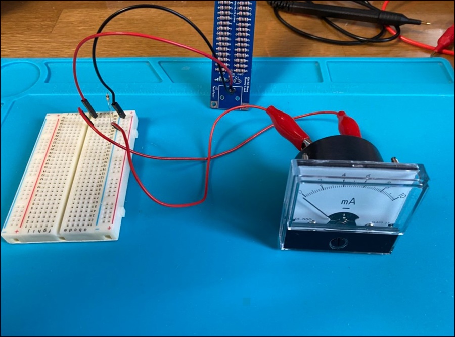 中華 10W ダミーロードで終端型電力計を作る - JH1LHVの雑記帳