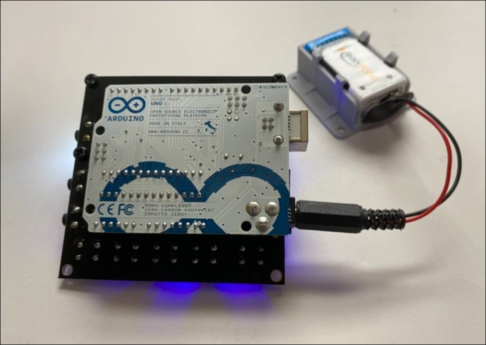ARDUINO CW KEYER を試してみた ～その57～ - JH1LHVの雑記帳
