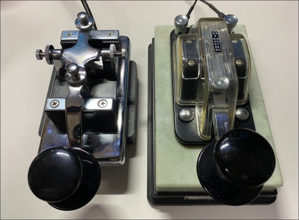 スエ-デン電鍵　　軍用 中華電鍵（名称？）購入 - JH1LHVの雑記帳