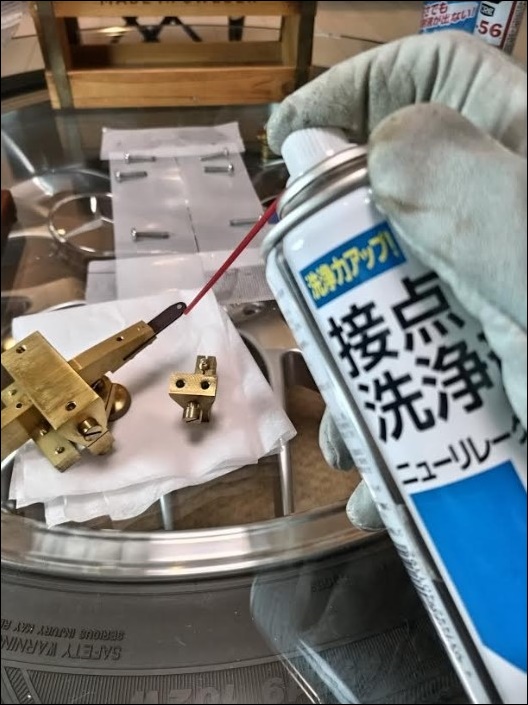 情報 TNX】（電鍵）スウェディシュキーのメンテナンス状況について