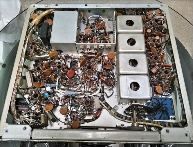 KWM-2A トランシーバー＋電源 情報 TNX】コリンズ KWM-2 - JH1LHVの雑記帳