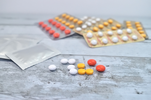 さまざまな医薬品にも光毒性が!