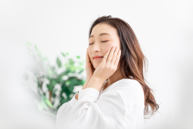 αリポ酸の肌老化を防止する効果