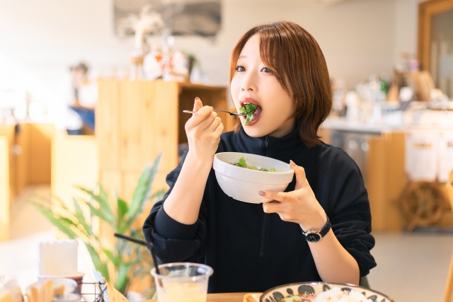 痔の改善に役立つ食事のポイント