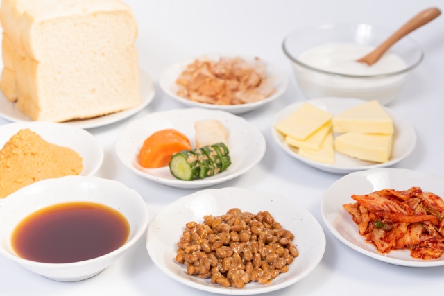 花粉症には、ヒスタミンが多い食品は避ける。発酵食品にはヒスタミンが多い