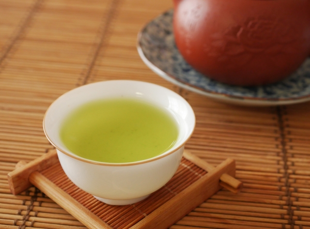 カテキンと言えば緑茶