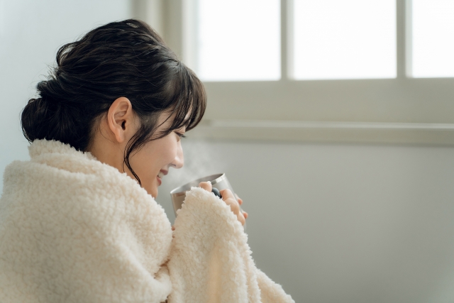 温活+αで冷え性を根本から解消!巡りをよくしよう!!