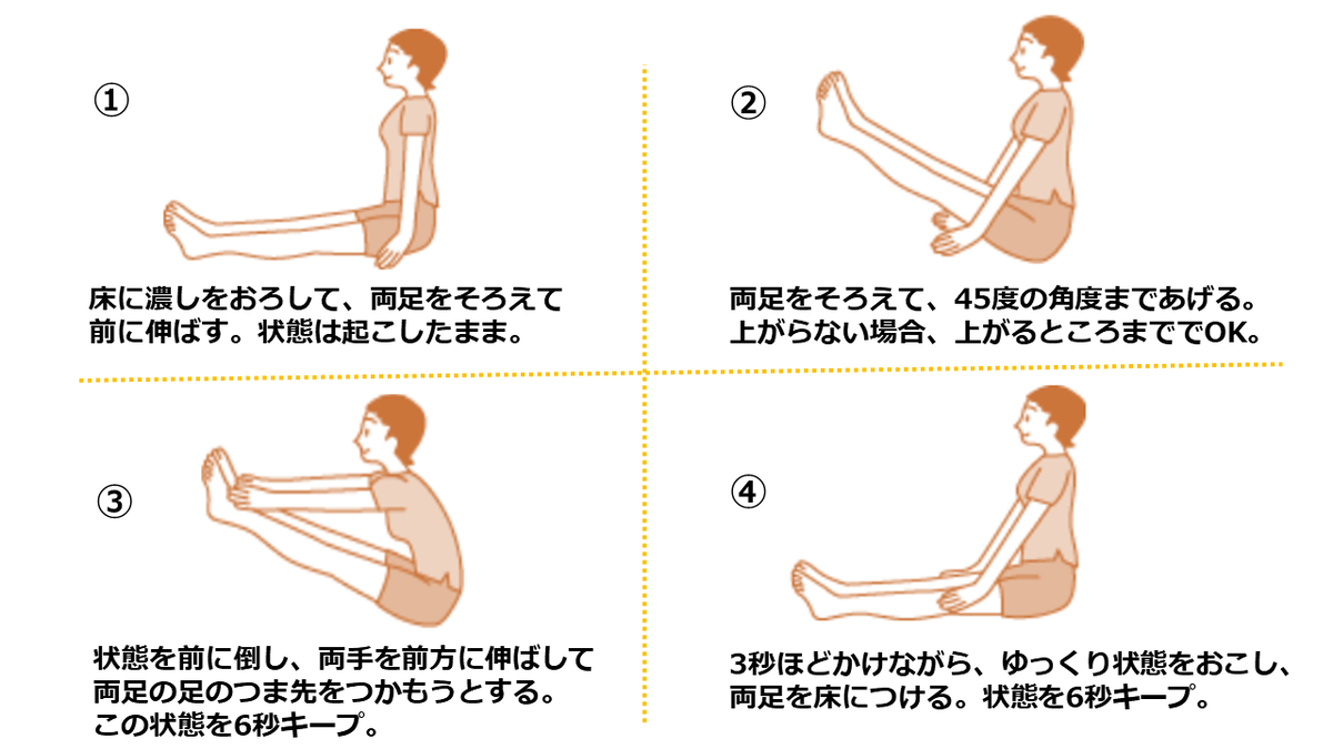 爪つかみ運動で便秘をすっきり解消