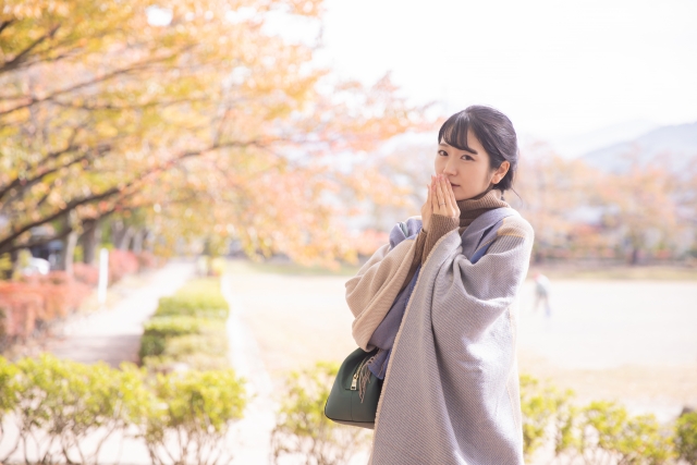 あなたの身体、冷えていませんか？