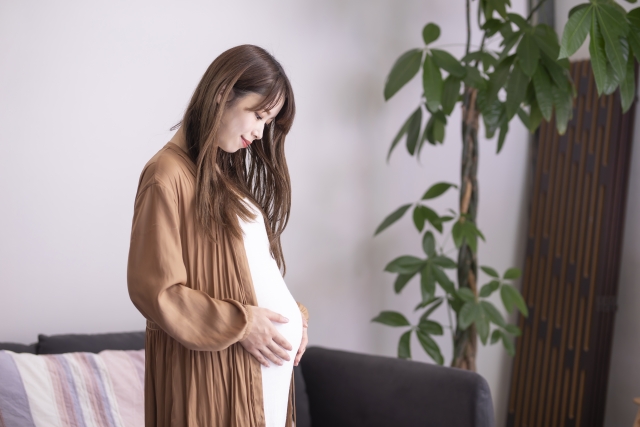 妊娠中の精油の使用には気を付けよう