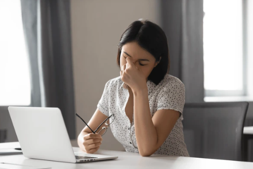多くの現代人を悩ます「ドライアイ」とは？