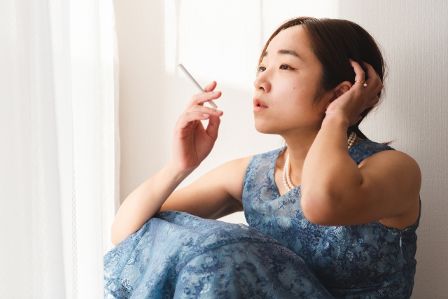 目の健康－生活習慣の影響