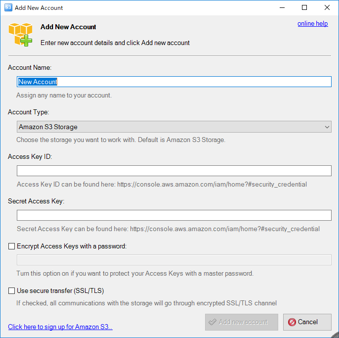 【AWS】S3 Browserで快適にS3にアクセスする Architect's Log