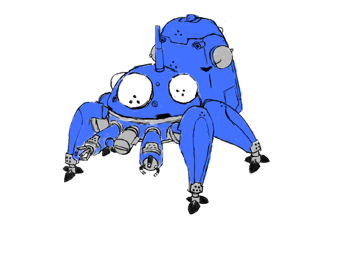 タチコマ