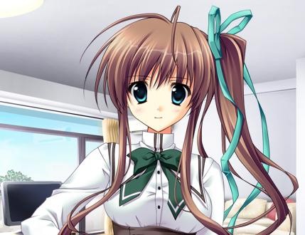 長瀬 湊 あかね色に染まる坂 クール系 しっかり者 ヤキモチ妬き すべての実妹キャラ好きのために