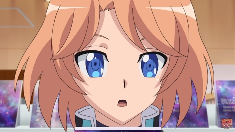 アニメ カードファイト ヴァンガード外伝 イフ If イフ3 ジャマーの涙 アイドルのプライド の感想 すべての実妹キャラ好きのために