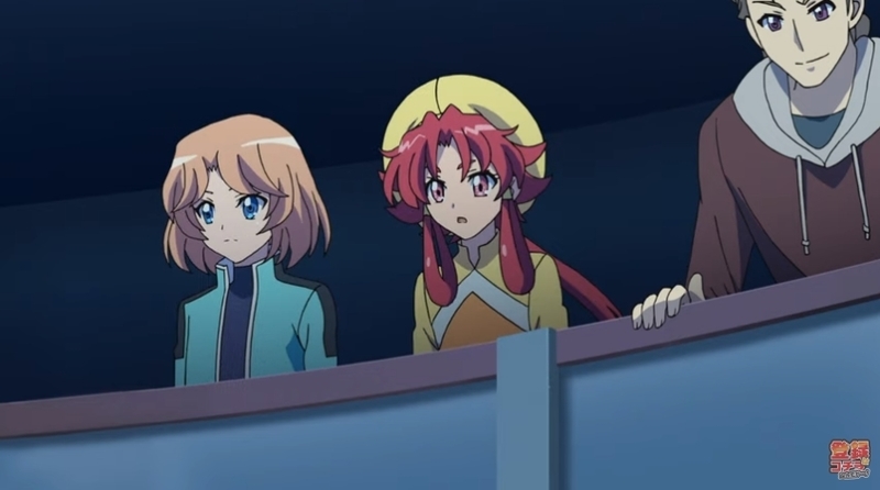 アニメ カードファイト ヴァンガード外伝 イフ If イフ9 男前じゃない 呼び覚ませ熱い想い の感想 すべての実妹キャラ好きのために アニメ カードファイト ヴァンガード外伝 イフ If イフ9 男前じゃない 呼び覚ませ熱い想い の感想 すべての実妹キャラ好きのために