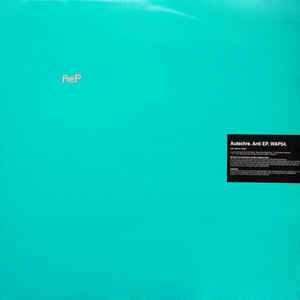 Autechre -Anti EP 1994年 - JL1UTS’s blog