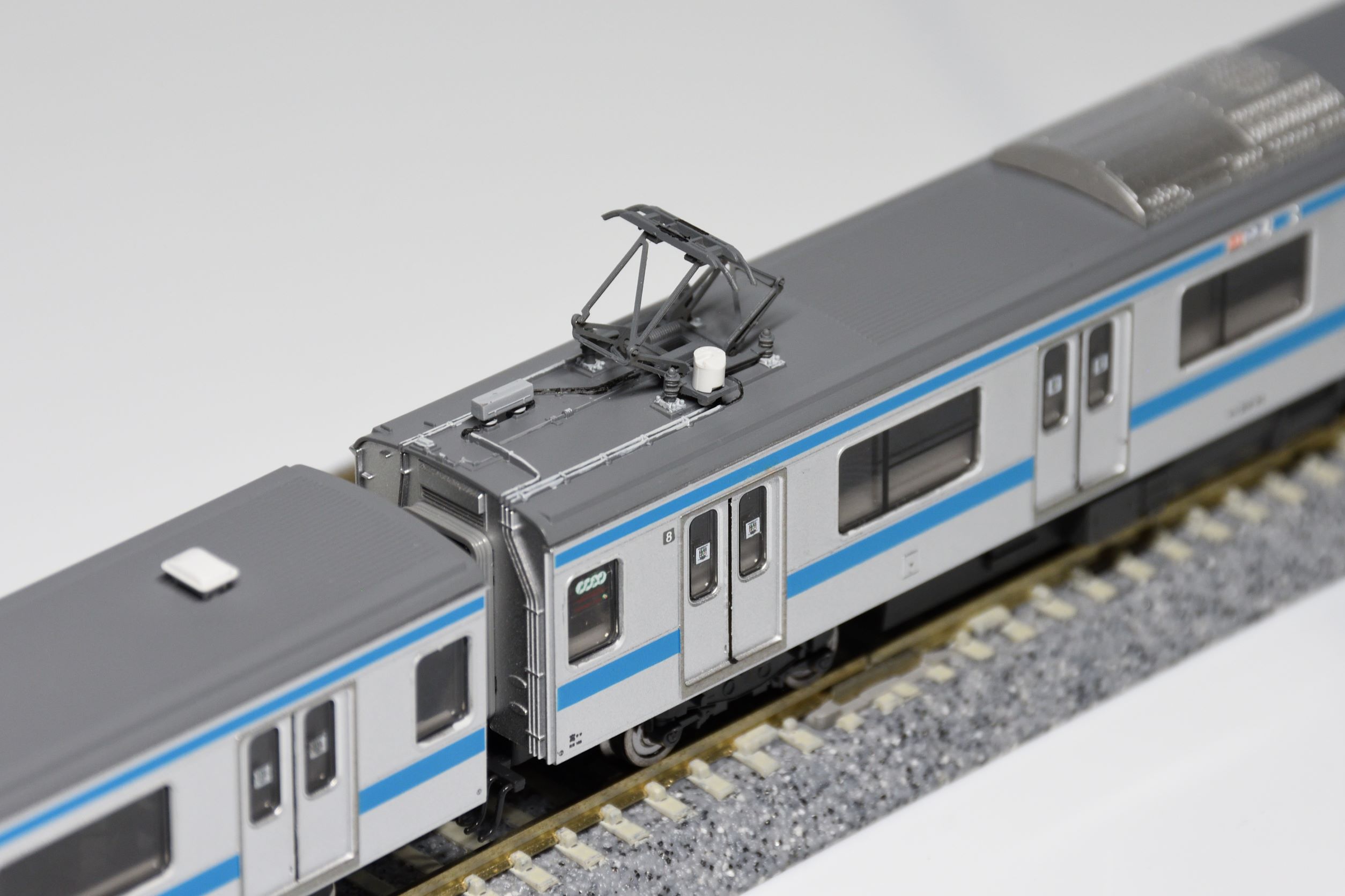 模型】Tomix 209系0番代(後期型 京浜東北線) - 中央快速書庫