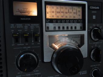 ナショナル BCLラジオ RF-2200 取説付 ナショナル BCLラジオ RF-2200 取説付 ナショナル RF-2200