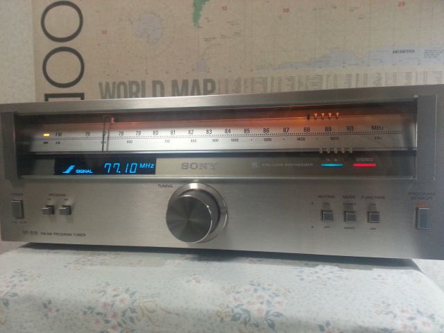 FM/AMチューナー修理 2/2：SONY ST-515 - JR7XRF's blog