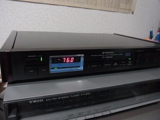 F-120D入手：修理記事は別途 - JR7XRF's blog