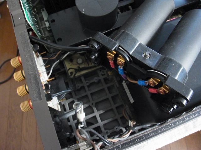 TA-F555ESJ：リレーか。。 - JR7XRF's blog