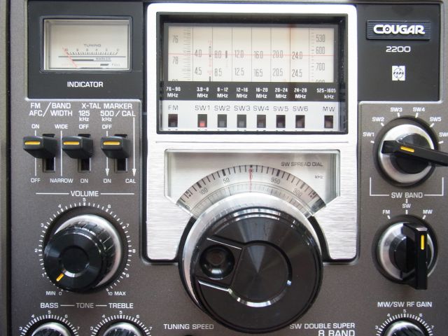 RF-2200_ダイアルメカ交換＆全体調整 - JR7XRF's blog