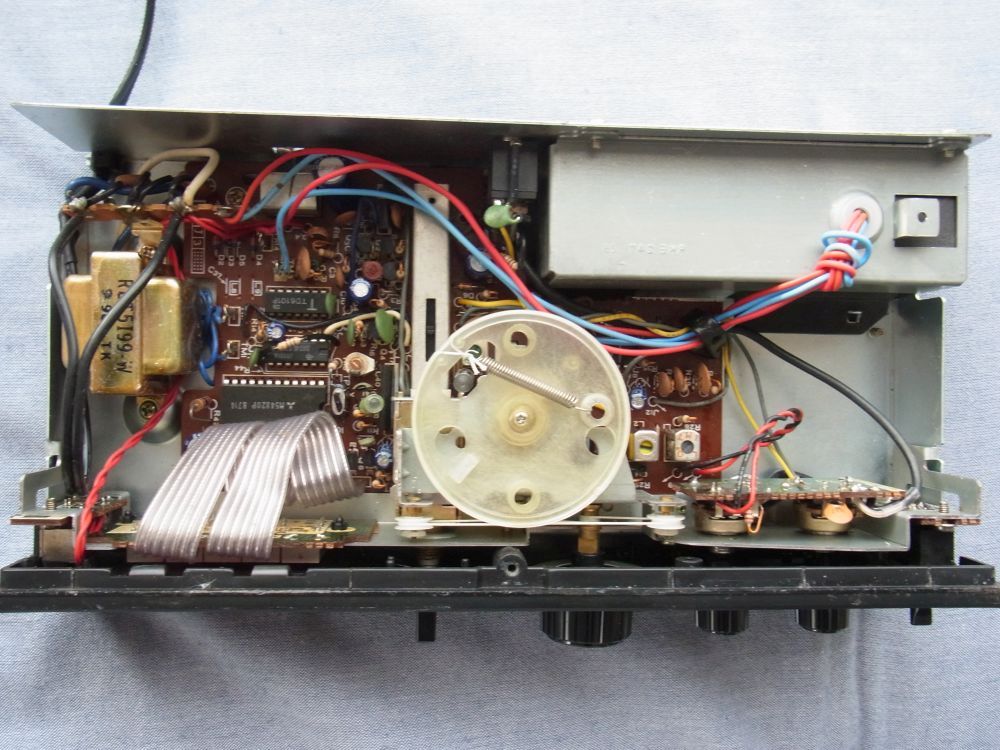 ナショナルRD-9600入手：BCL用マーカー＆周波数カウンター