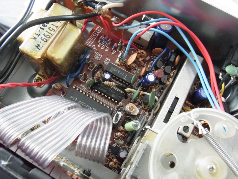 ナショナルRD-9600入手：BCL用マーカー＆周波数カウンター - JR7XRF's blog