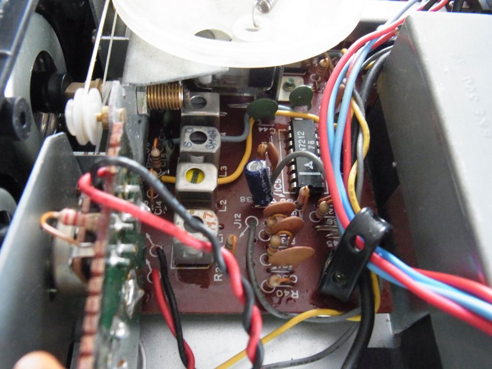 ナショナルRD-9600入手：BCL用マーカー＆周波数カウンター - JR7XRF's blog