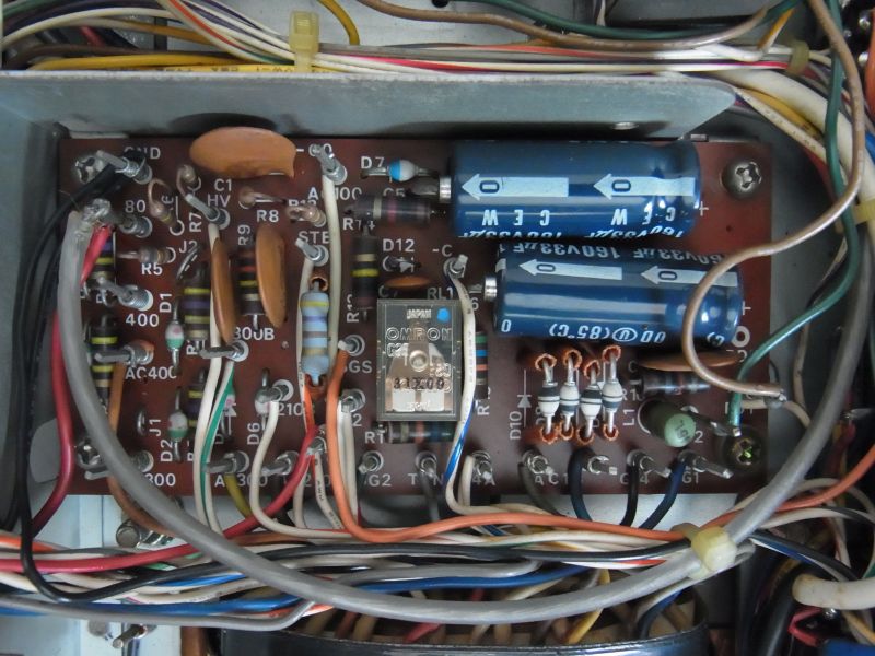 トリオ TS-830V HFトランシーバー100W改 TS－830（V、S） トリオ HF